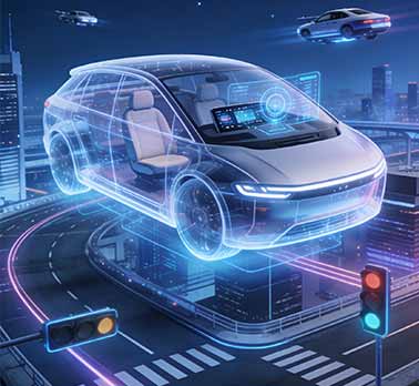 优享优易科技赋能出行，全场景UI设计重塑汽车企业服务生态！